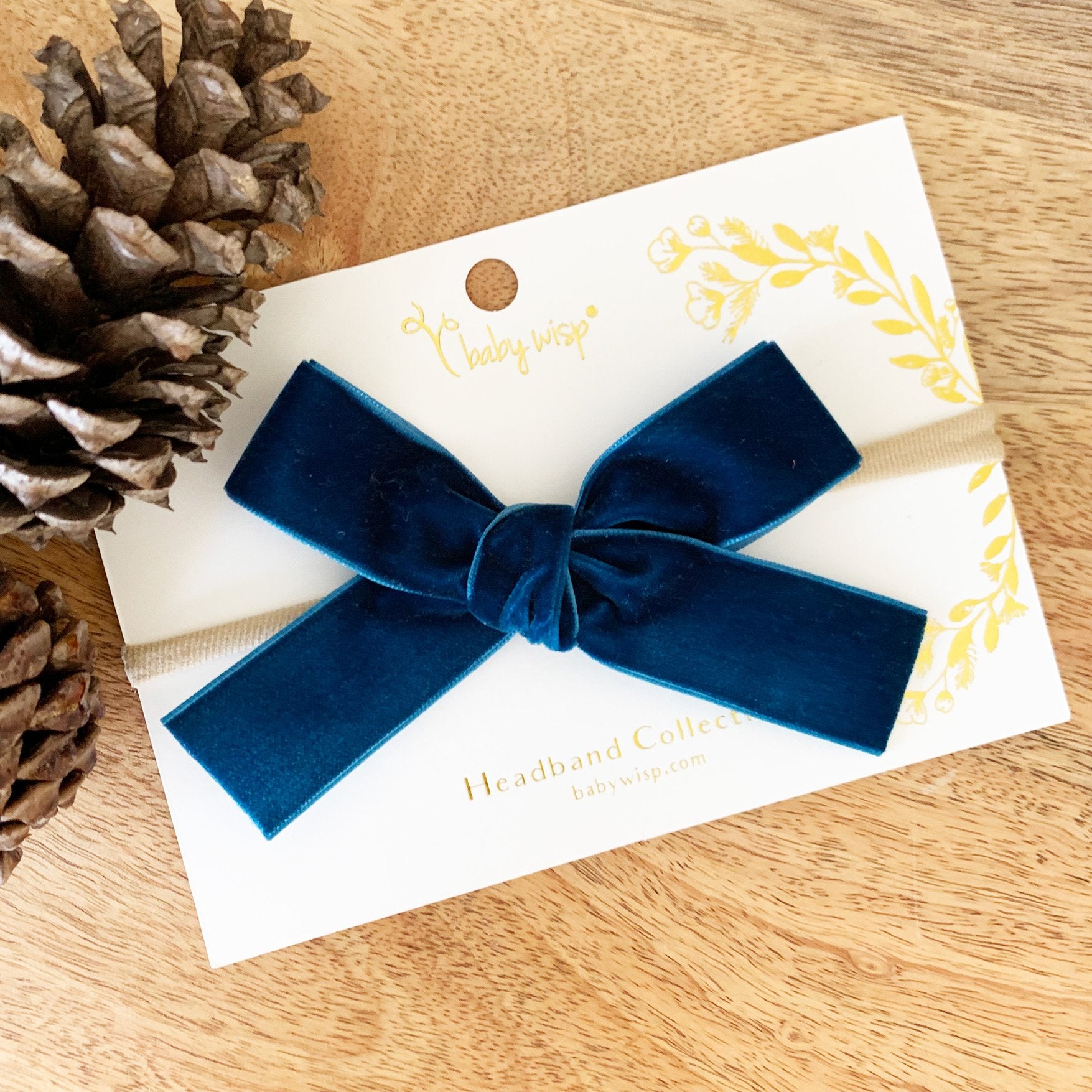 11 Yds ?¨¢ 1 Midnight Blue Velvet Ribbon, 1 Double Face Satin Ribbon Velvet  Ribbon with Gold Star Pattern for Wedding Gift Wrapping Hair Bows Home